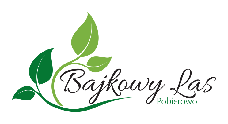 Bajkowy Las Pobierowo - logo